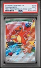 2026 POKEMON FIRST PARTNER ILLUSTRATION COLLECTION SERIES 1 CHARMANDER PSA 9