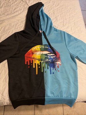 Girls Graphic Hoodie