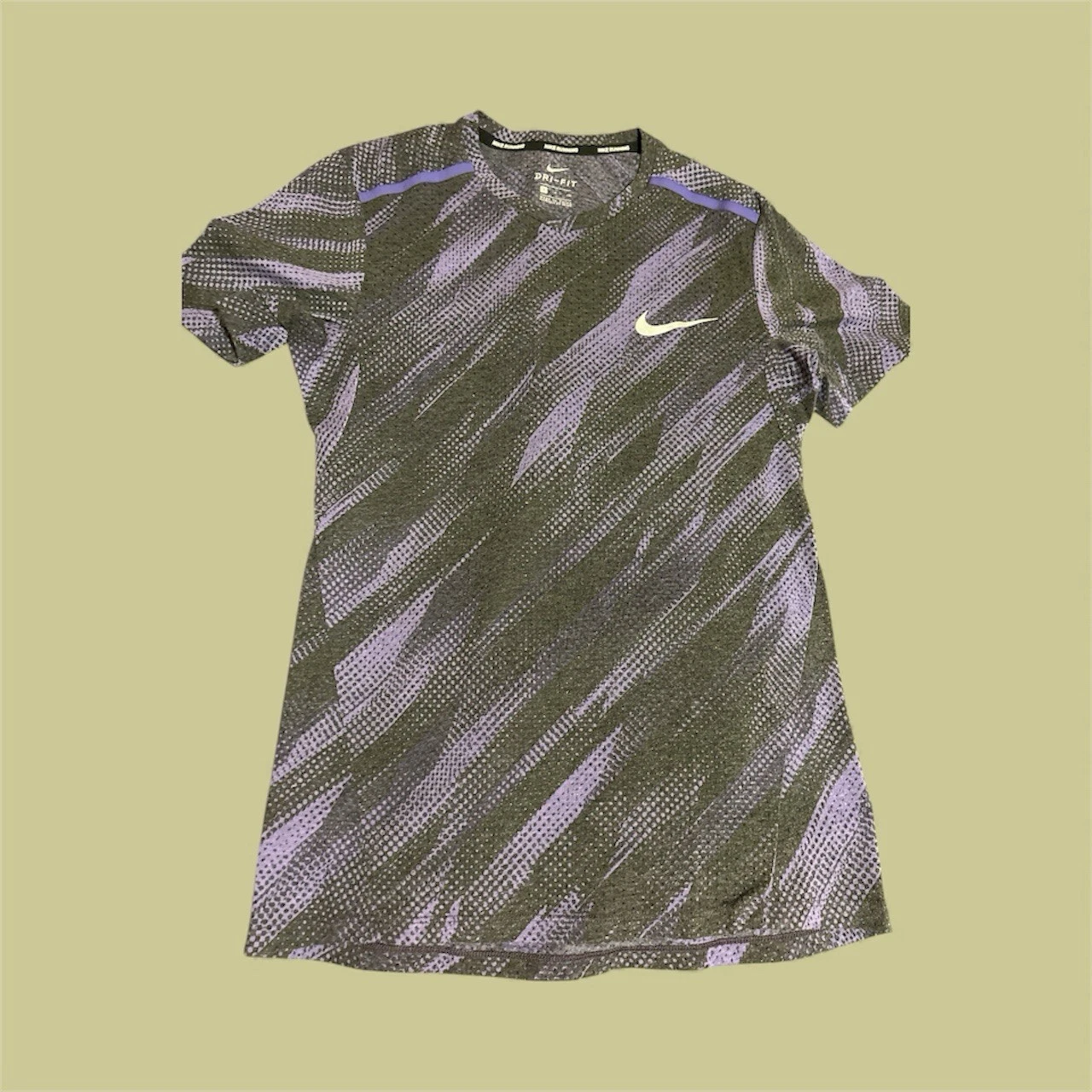 Sri Fit Niki Running Men’s Breathable T Shirt Quick Dry