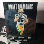 2025 Panini Tucker Kraft Base (Raw)