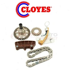 Cloyes 9-0398SD Timing Chain Kit for 90398SD Engine Valve Train  qf