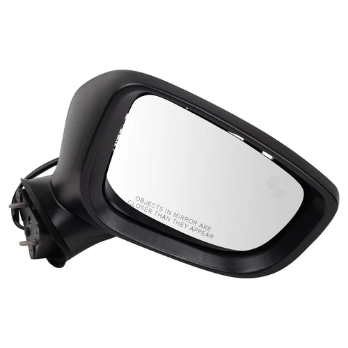 TRQ MRA11434 Power Side View Mirror For Mazda 6 2018-2021 Passenger GRT769121A