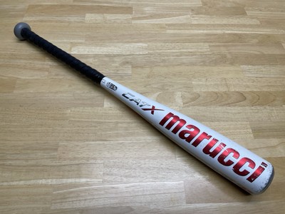 Batte Baseball Marucci CatX USSSA - 28" 18 Oz - Canon 2 3/4 - Modèle MSBCX10