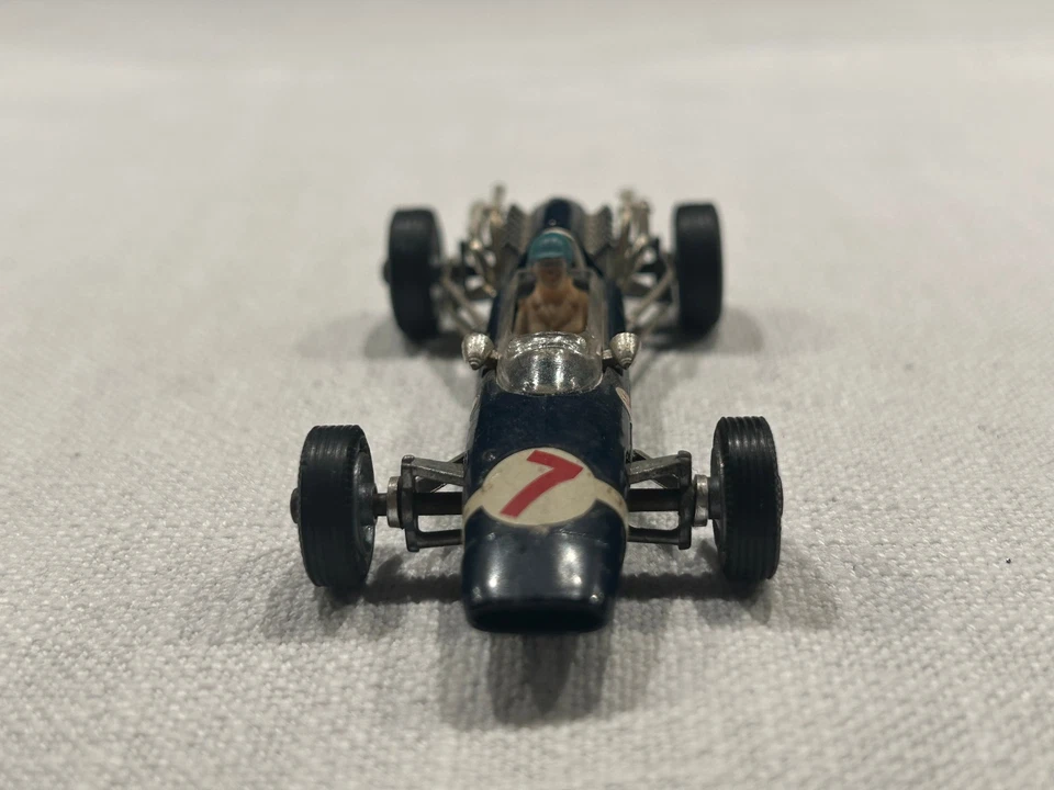 Corgi Toys Cooper Maserati, Made in England,  50-60 Jahre - Bild 3 von 4