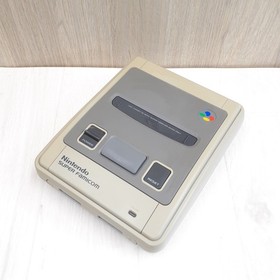Japanese Super Famicom SFC console bundle with 6 games tested Super Mario