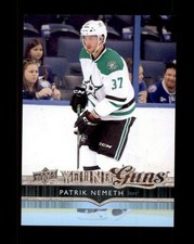 2014-15 Upper Deck #219 Patrik Nemeth Young Guns RC (ref 101889)