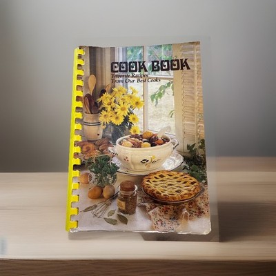 Montrose South Dakota SD Cookbook Vintage Ethnic Dutch Swedish Lefse Norwegian