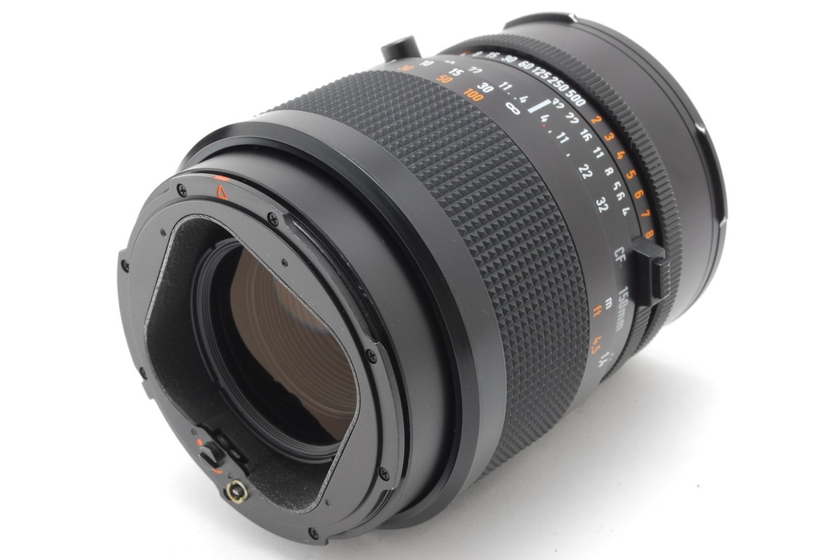 ハッセルブラッド Carl Zeiss Sonnar T* CF 150mm Top MINT] Hasselblad Carl Zeiss T* 150mm f/4 CF Sonnar From JAPAN