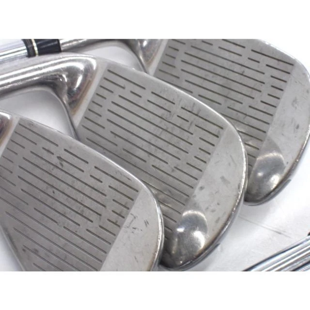 KING COBRA S9 Iron Set 7pcs 5-PW, GW N.S.PRO 900XH Flex S - Image 4 of 4