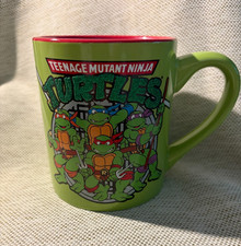 Teenage Mutant Ninja Turtles TMNT 2016 Silver...