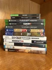 All Tested 12 RANDOM Video Game Lot :XBOX 360, XBOX ONE, PlayStation 1/2/4 Wii U