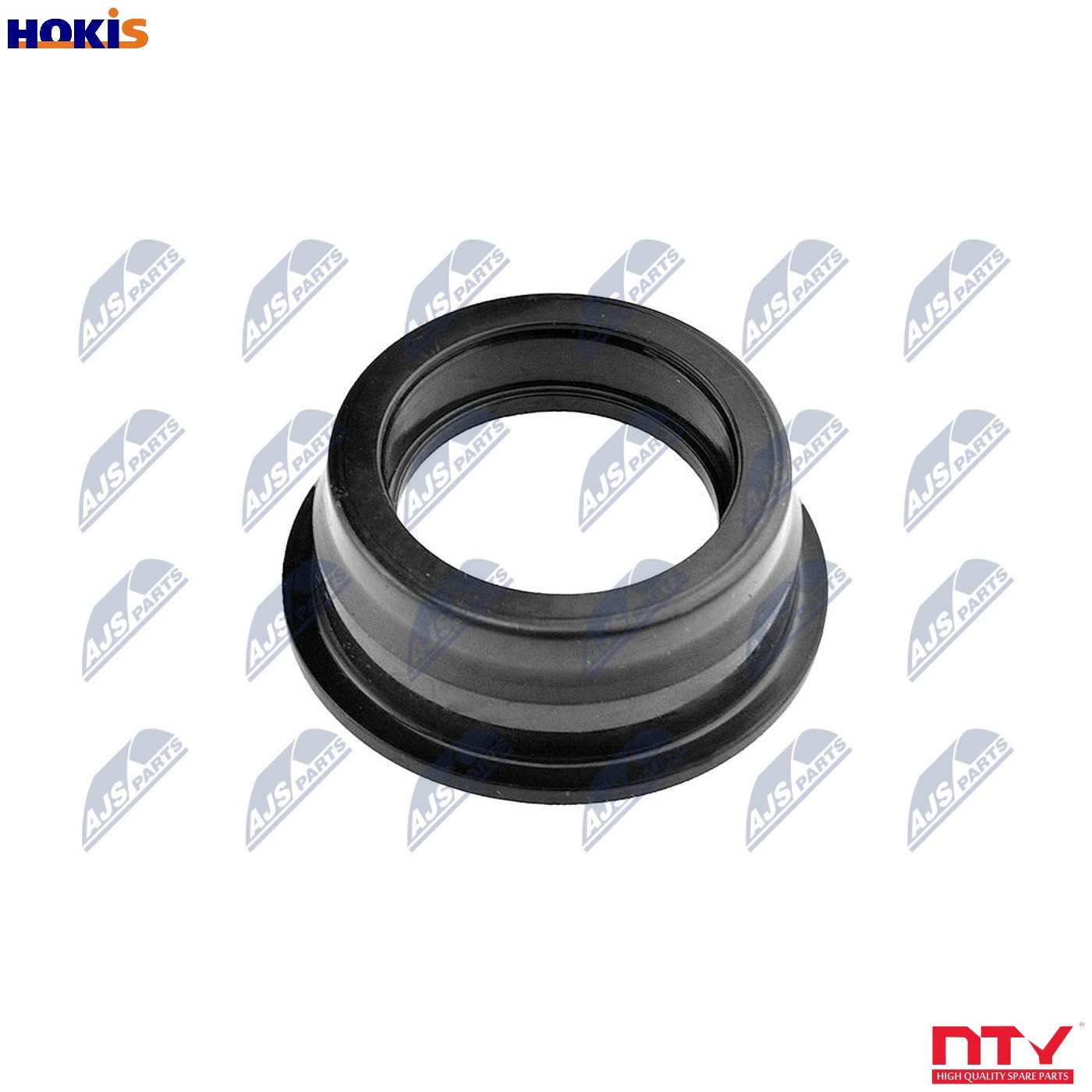 N.T.Y. EUS-MS-001.NTY Gasket, cylinder head cover for MITSUBISHI - Image 15