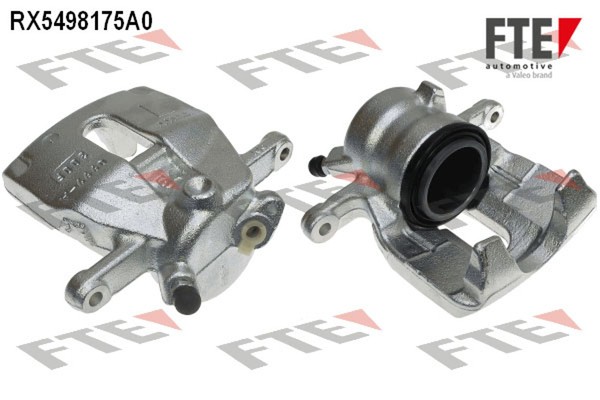 Bremssattel FTE 9291677 Gusseisen FüR Opel Agila H08 F68 LPG Cdti Suzuki Swift 3-image