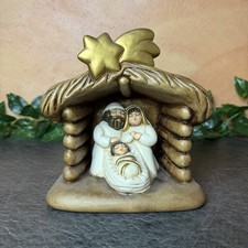Thun Capanna Presepe Sacra Famiglia 🛖