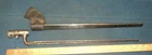 Civil War  Socket Bayonet & Scabbard Springfield Mass