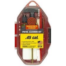 Shooter's Choice .40 Cal Pistol Gun Cleaning Kit - SHF-SRS-40