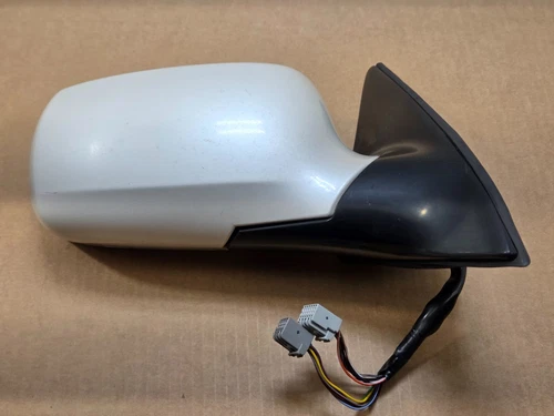 2009 - 2011 BUICK LUCERNE PASSENGER RIGHT DOOR POWER BLIND SPOT MIRROR OEM 981J