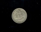 1878 Morgan Silver Dollar $1.00 coin fine silver  0.9  Pretty Coin