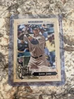2017 Topps Gypsy Queen - Aaron Judge #168 (RC)