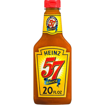 Heinz 57 Sauce, 20 oz Bottle