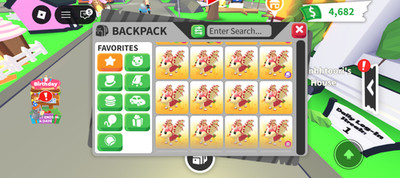 adopt me strawberry bat dragon