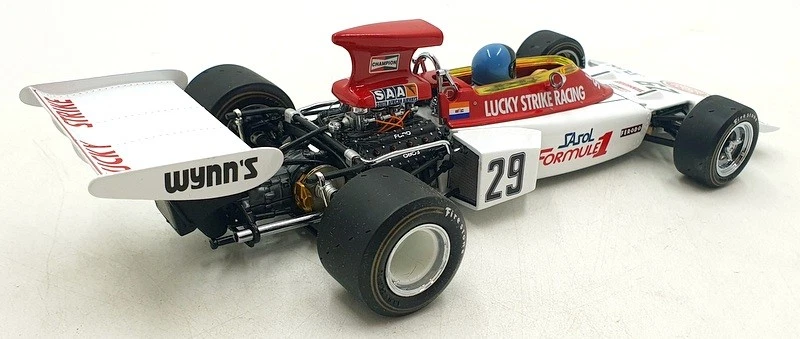 Exoto 1/18 Scale Diecast DC31724C - Lotus Type 72D 1972-73 #29 D.Charlton - Image 2 of 4