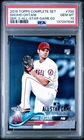 SHOHEI OHTANI 2018 Topps #700 All Star Game variation LOW POP SP rookie PSA 10