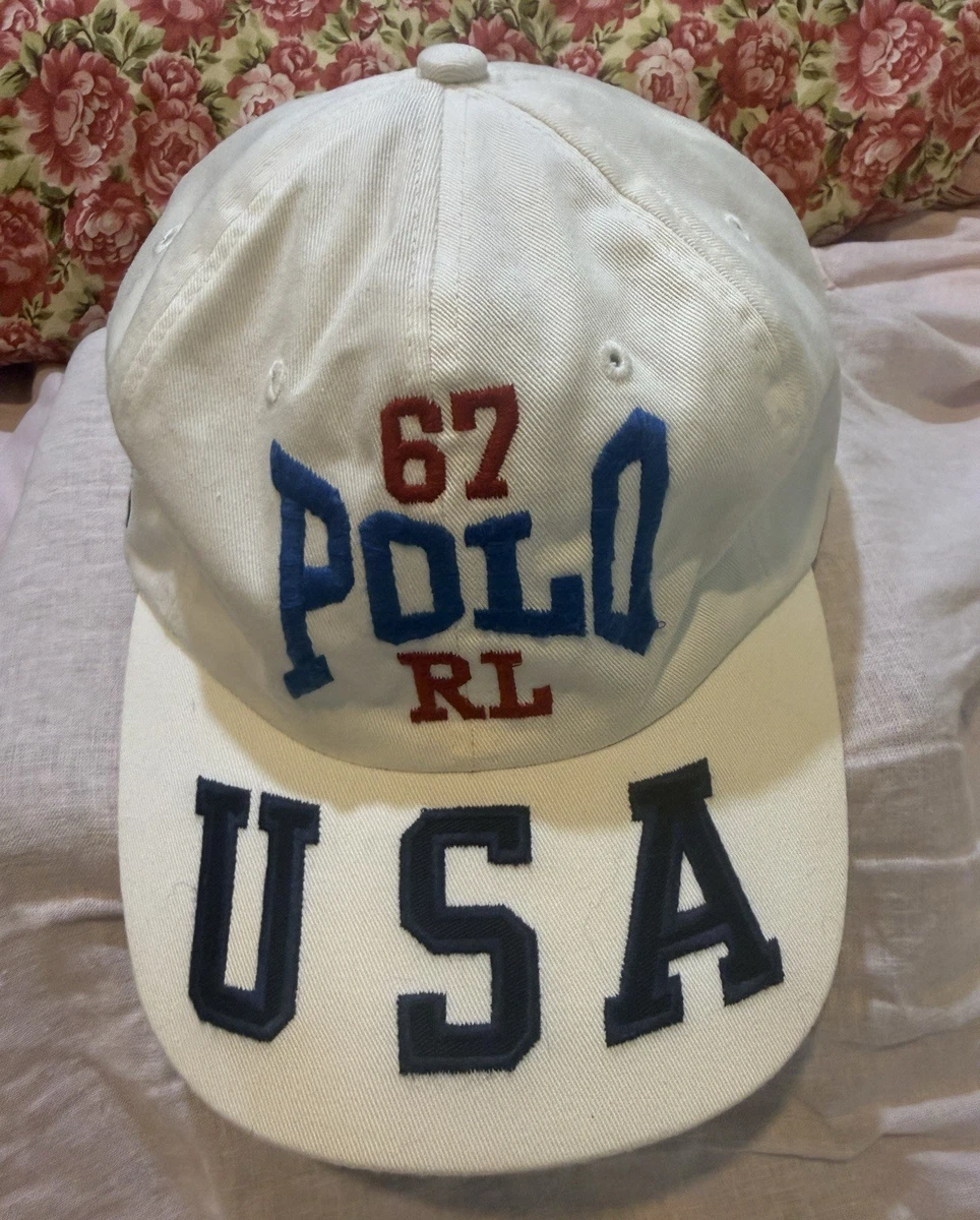Polo Ralph Lauren Men's Sports Baseball Caps for sale - eBay