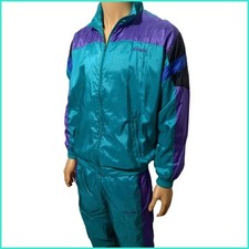 adidas Tracksuit R tro Vintage 90' Toile Size L