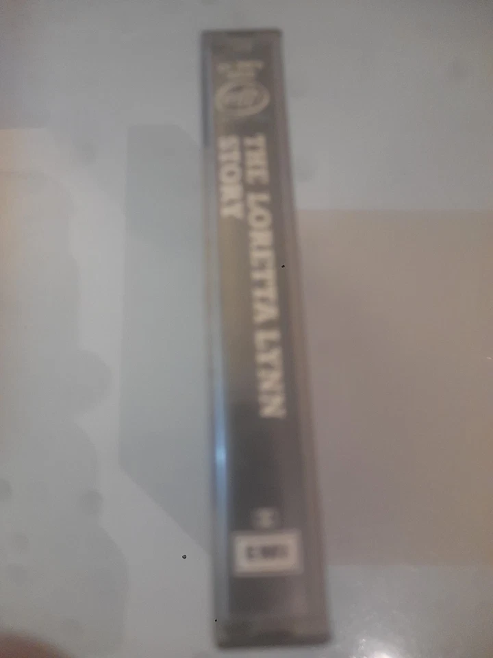 Loretta Lynn - The Loretta Lynn Story Cassette - Image 2 of 4