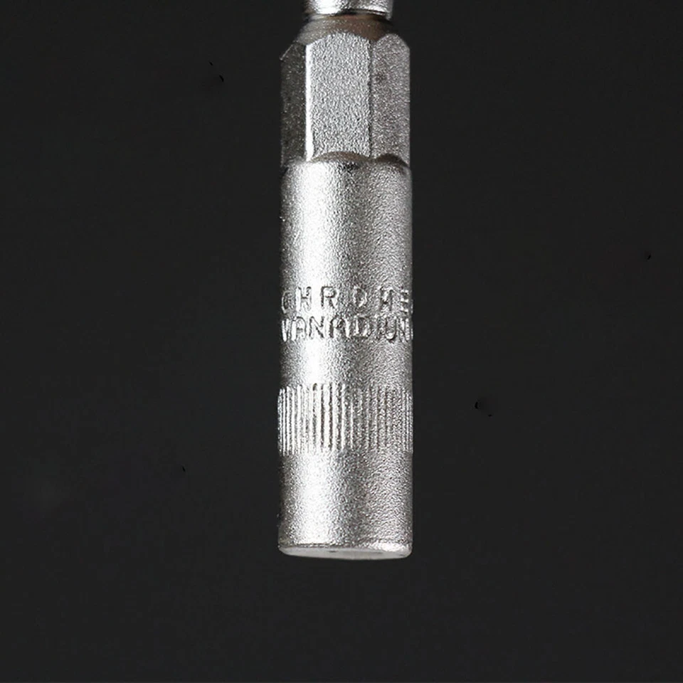 T-Handle Metric Socket 6mm 7mm 8mm 10mm 11mm 12mm 13mm~19mm T-Handle Socket - Image 3 of 4