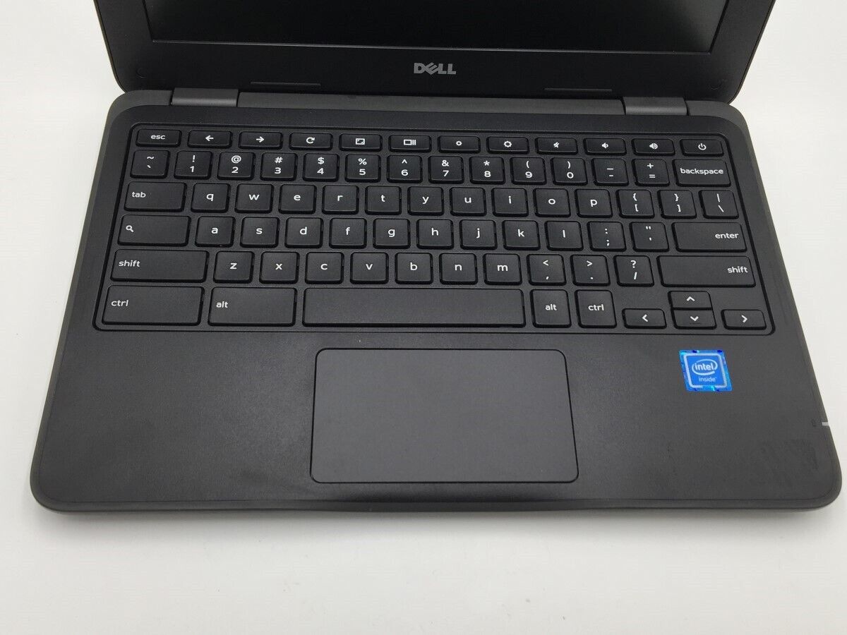 DELL CHROMEBOOK 11 3180 P26T 11.6 DELL CHROMEBOOK 11 3180 P26T 11.6