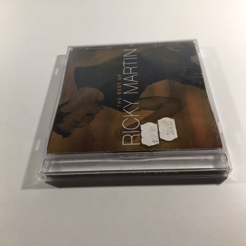 The Best Of Ricky Martin CD Album 14 Tracks - Picture 3 of 6