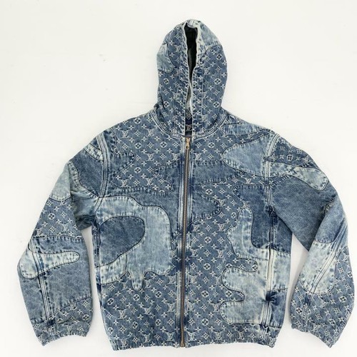 Louis Vuitton X Nigo Monogram Patchwork 