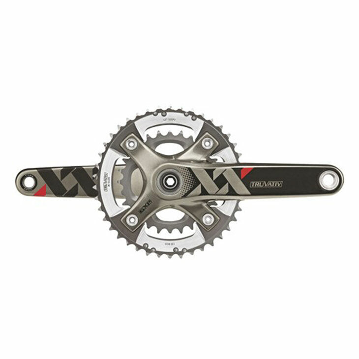 Sram Bielas XX Q-166 175mm 42-28t GXP 00.6115.338.100 TRANSMISIÓN BIELAS MTB Sram Bielas XX Q-166 175mm 42-28t GXP 00.6115.338.100 TRANSMISIÓN BIELAS MTB