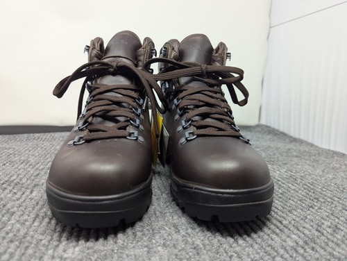 Size 10 W Womens LL Bean Cresta II Waterproof Hiking Boots Brown Gore Tex NEW - Picture 8 of 12