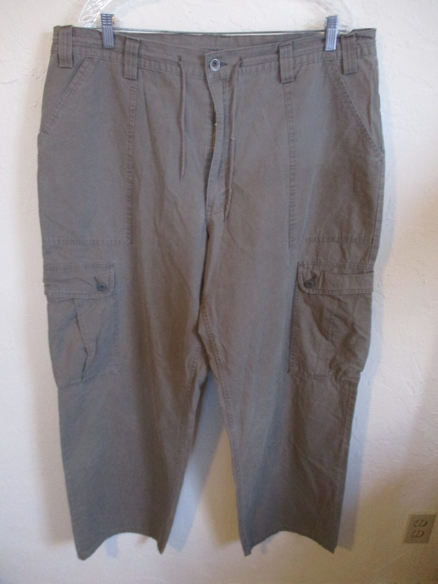 パンツ Levi's SILVER TAB CARGO PANTS Vintage Levi's 47 Silver Tab Trooper Men's Cargo Tactical
