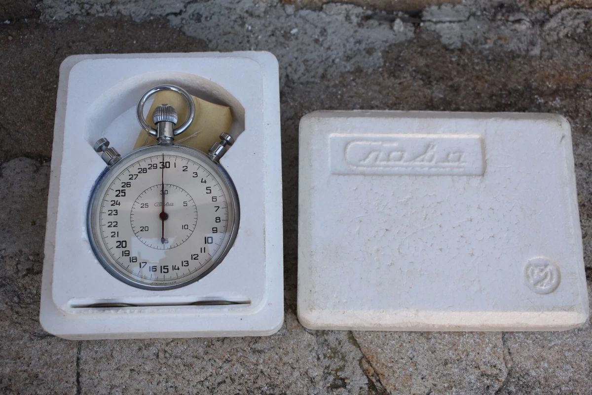 slava stopwatch products for sale | eBay