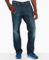Levi's Men's 541 Athletic Fit Midnight Wash Tapered-leg Blue Jeans, 37w X 36l on sale Levi's Men's 541 Athletic Fit Midnight Wash Tapered-leg Blue Jeans, 37w X 36l on sale