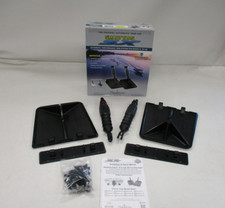 NAUTICUS SMART TAB COMPOSITE TRIM TABS BLACK ...