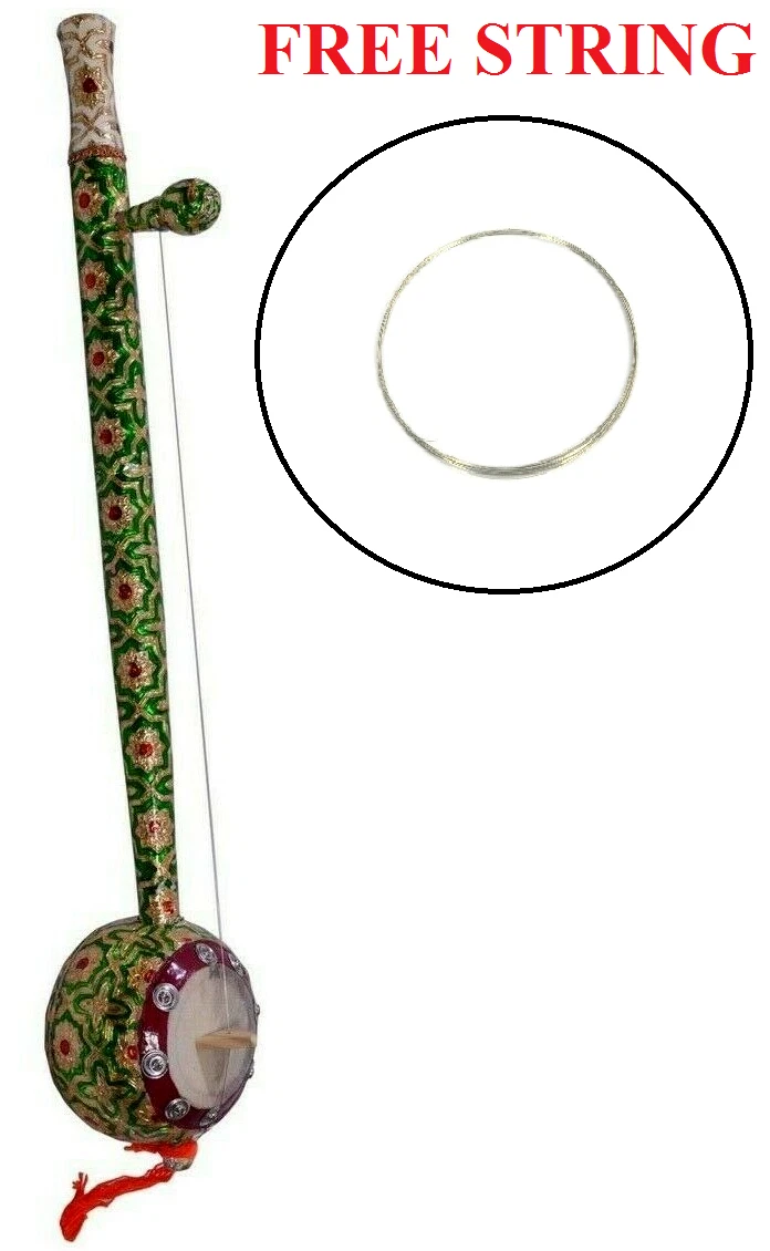 Instruments used in indian folk music deals