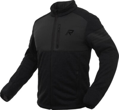 RUKKA ALDRICH JACKE SCHWARZ 3XL