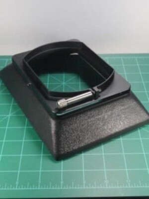 Century Schneider Optics Sunshade for .8X Broadcast IF #OFA-8XIF-00 in Box