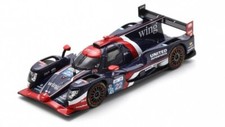 Car Model Scale 1:43 Spark Model Oreca 07 Gibson N.22 24 H Le Mans 2024