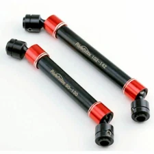 Power Hobby - Steel Front & Rear Center Drive Shaft Set