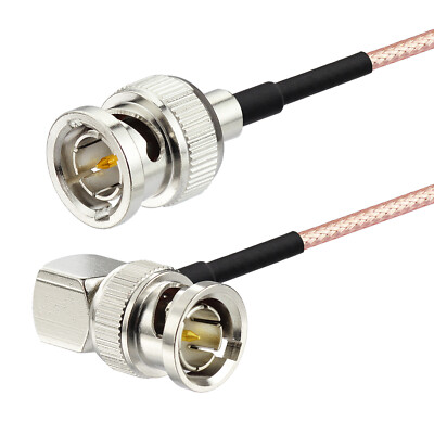 HD-SDI 3G SDI Cable BNC Male RG179 for Surveillance Camera System CCTV/DVR Cable