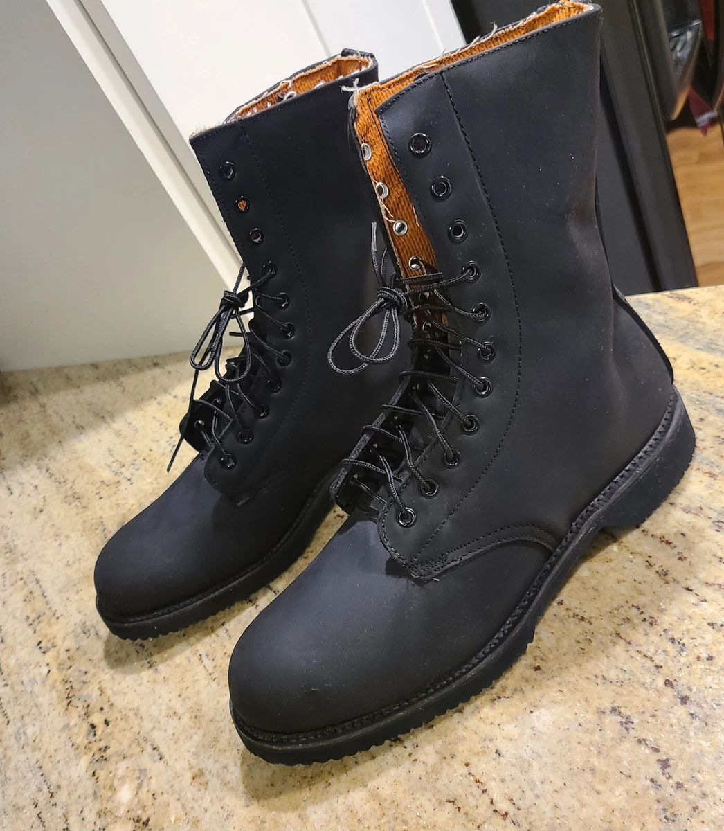 Land rover lace up clearance boots