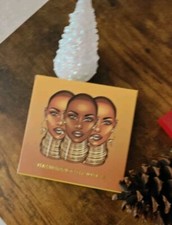 Juvia's Place The Warrior Eyeshadow Palette  Choose The Warrior I, II, OR III