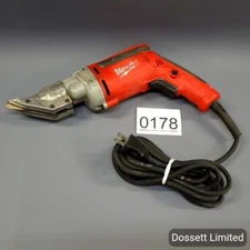 Milwaukee 6852-20 - 18 Gauge Corded Shear