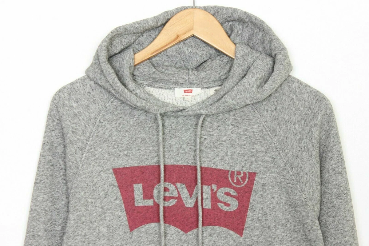 Levi hoodie cheap womens sale